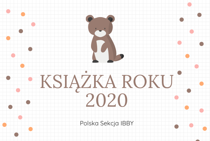 Nominacje do Polskiej Książki Roku 2020!