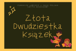 20 książek na 20-lecie kampanii Cała Polska Czyta Dzieciom