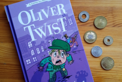 Oliver Twist. Klasyka dla dzieci – Charles Dickens
