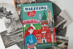 Warszawa. Moja stolica – Anna Paczuska