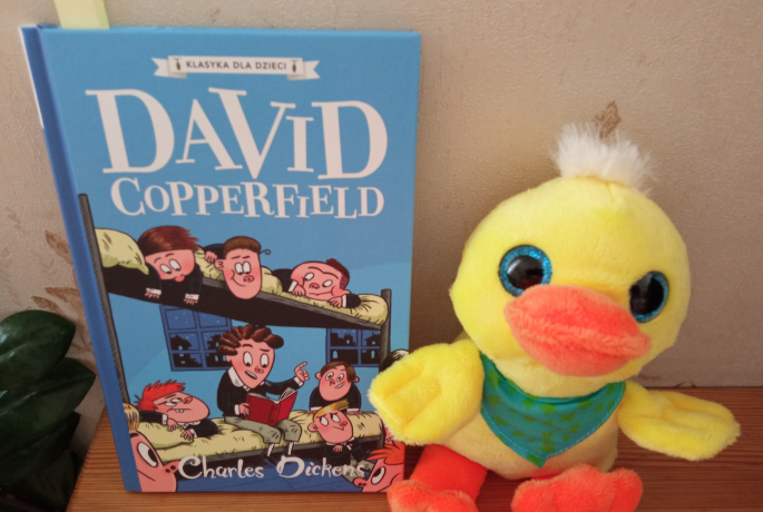 David Copperfield. Klasyka dla dzieci