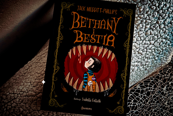 Bethany i Bestia – Jack Meggitt-Phillips