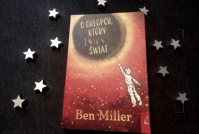 O chłopcu który zniknął świat – Ben Miller