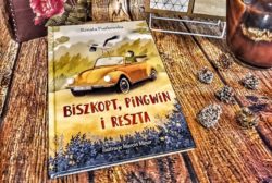 Biszkopt, Pingwin i reszta – Renata Piątkowska