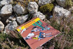 Eskorta. Lucky Luke – Rene Goscinny, Morris