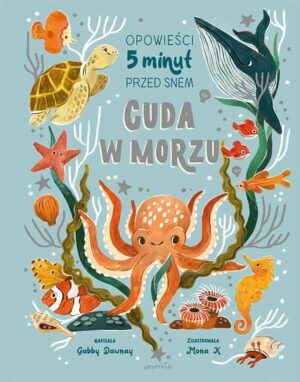 Cuda w morzu