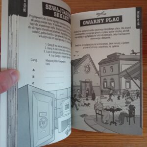 Ściśle tajne łamigłówki szpiegowskie