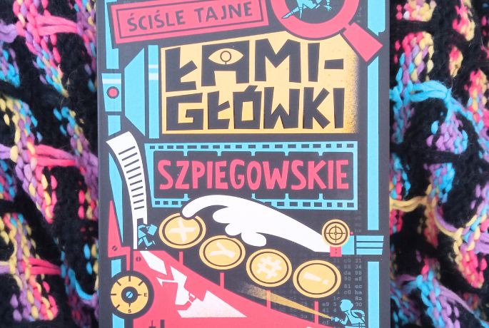 Ściśle tajne łamigłówki szpiegowskie