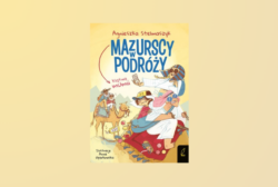 Zapowiedź: Klątwa mumii. Mazurscy w podróży. Tom 9 Stelmaszyk Agnieszka