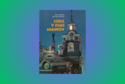 Zapowiedź: Łobuz w domu Muminków – Tove Jansson