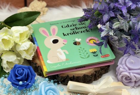 Gdzie się schował króliczek