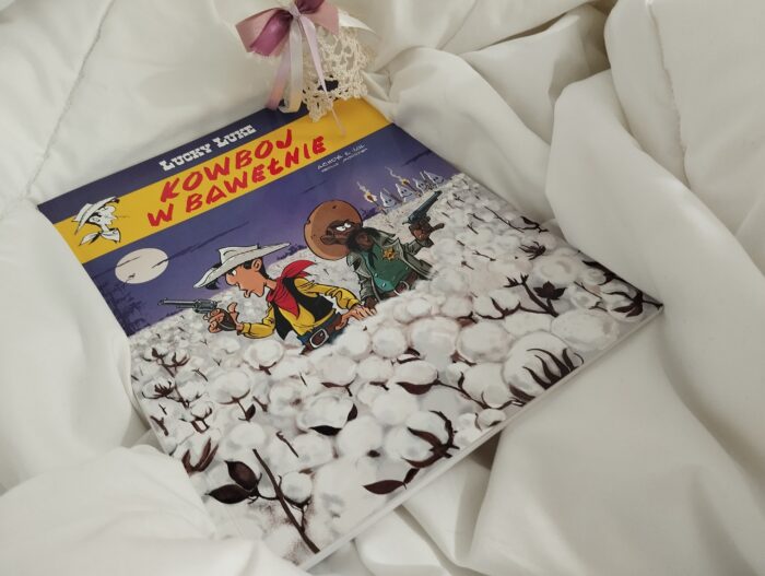 Kowboj w bawełnie