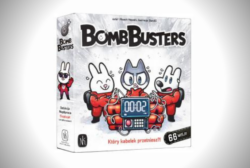 Zapowiedź: Bomb Busters – Hisashi Hayashi
