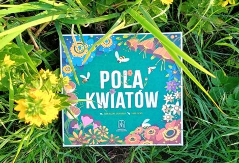 Pola kwiatów