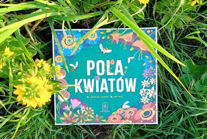 Pola kwiatów