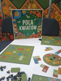 Pola kwiatów
