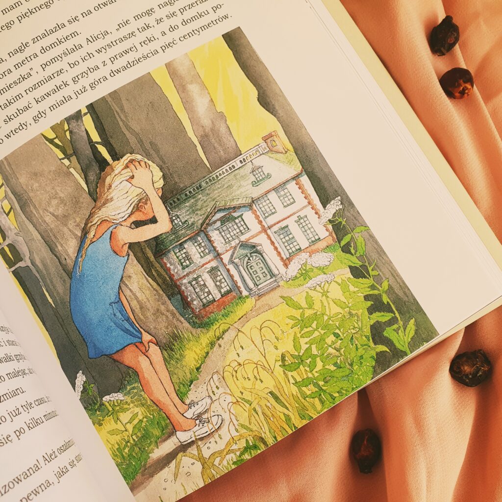 Przygody Alicji w Krainie Dziwów