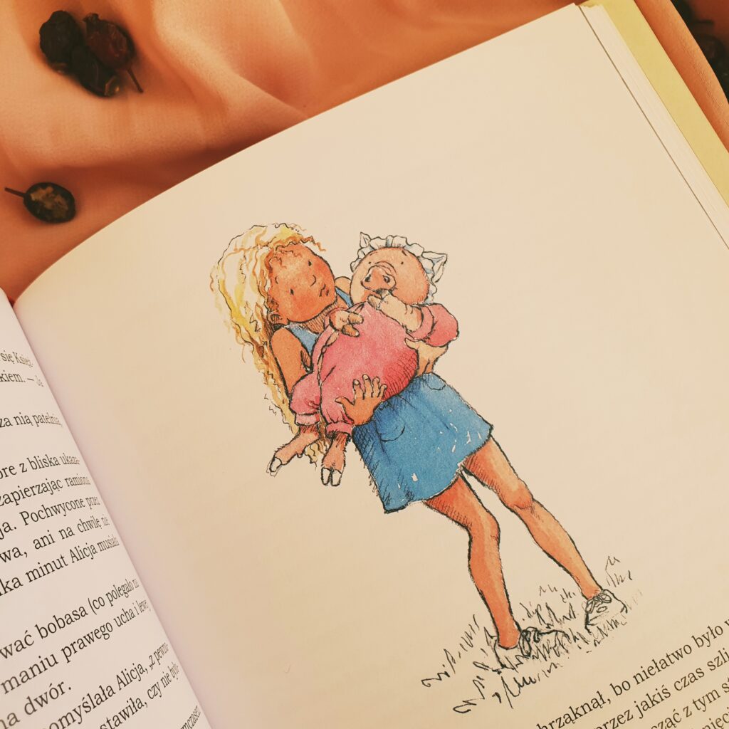 Przygody Alicji w Krainie Dziwów