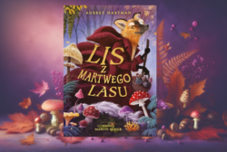Zapowiedź: Lis z Martwego Lasu – Aubrey Hartman