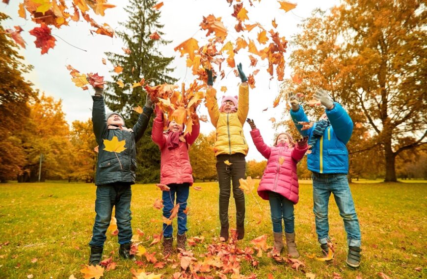 Jesienne planszówki na deszczowe dni – 4 gry, które pokochają dzieci (i rodzice też!)