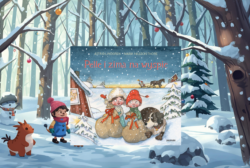 Premiera: Pelle i zima na wyspie – Astrid Lindgren