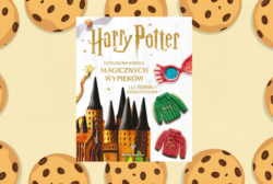 Oficjalna księga magicznych wypieków. Harry Potter – Joanna Farrow