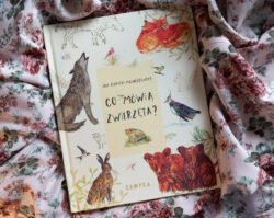 Co mówią zwierzęta? – Jola Richter-Magnuszewska