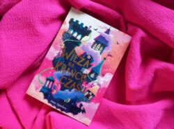 Wieża na krańcu czasu – Amy Sparkes