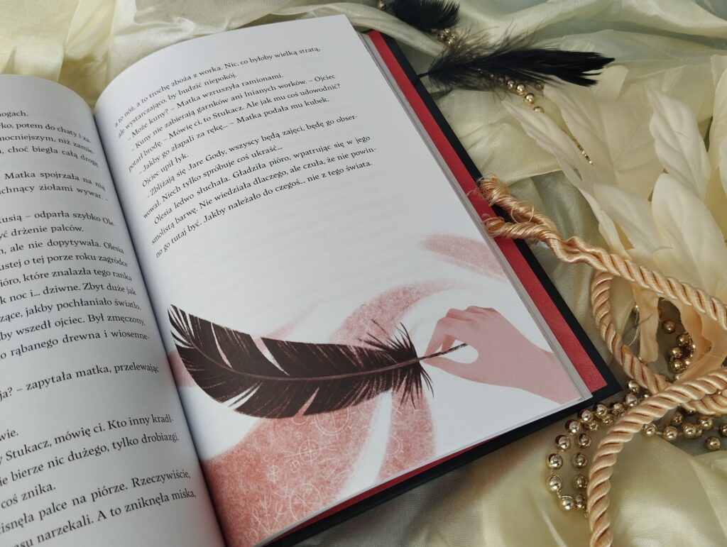 Rusałki, licha, kikimory