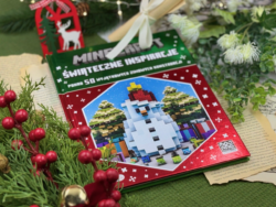 Świąteczne inspiracje. Minecraft