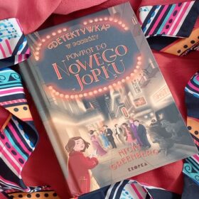 Powrót do Nowego Jorku