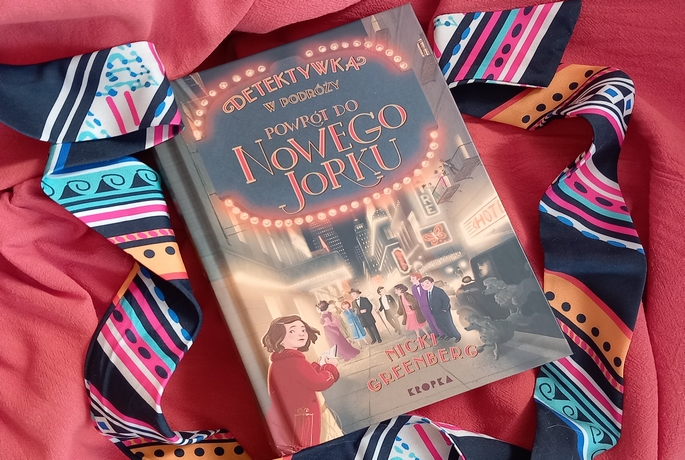 Powrót do Nowego Jorku – Nicki Greenberg