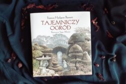 Tajemniczy ogród – Frances Hodgson Burnett