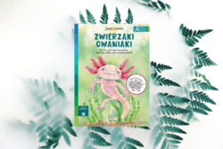 Zapowiedź: Zwierzaki cwaniaki. Akademia Mądrego Dziecka. Chcę wiedzieć – Klungel Johan