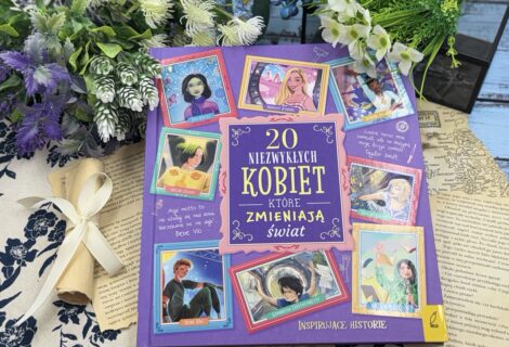 20 niezwykłych kobiet, które zmieniają świat