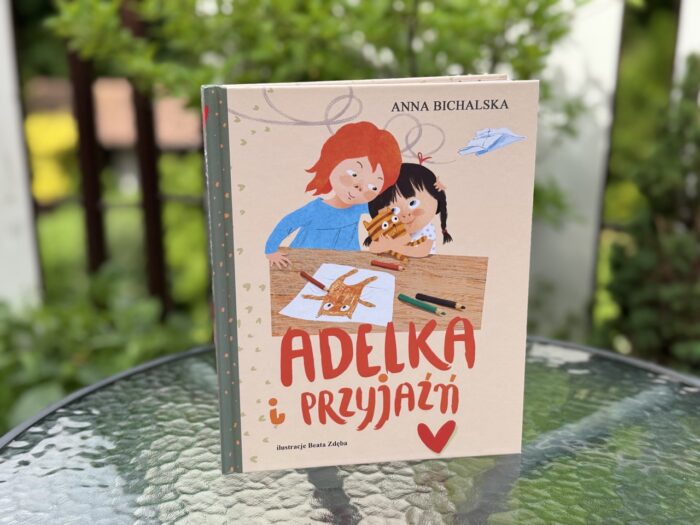 Adelka i przyjaźń