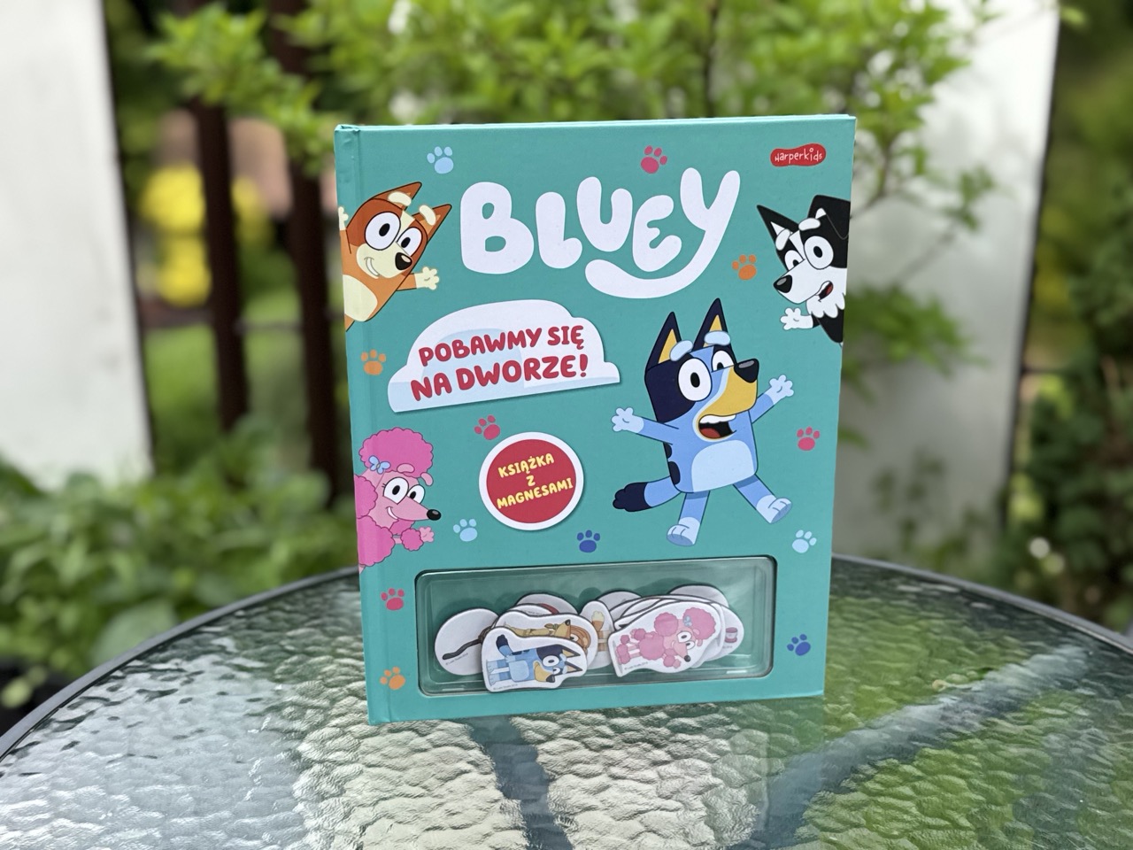 Bluey
