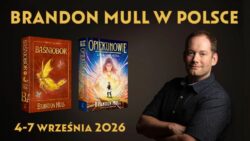Brandon Mull w Polsce! 