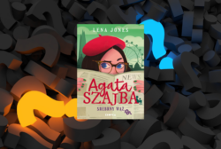 Zapowiedź: Agata Szajba. Srebrny wąż – Lena Jones