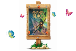 Amanda Black i grobowy dźwięk – Juan Gómez-Jurado, Bárbara Montes