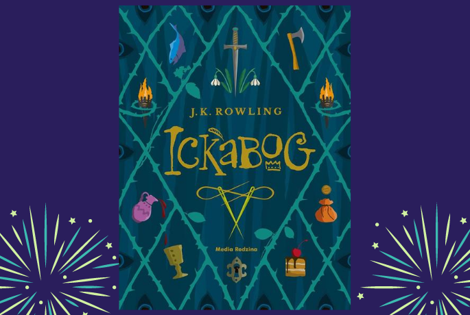 Nowa powieść dla dzieci J.K Rowling dostępna dla wszystkich!