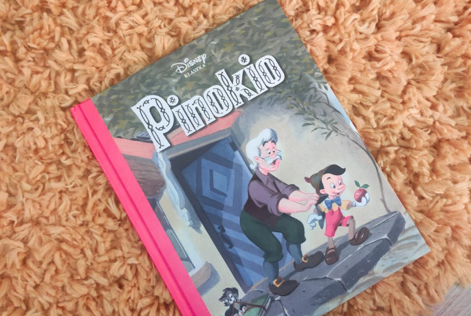 Pinokio – Seria Nostalgia