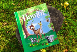 Bambi. Nostalgia – Bob Grant