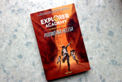 Explorer Academy. Podwójna Helisa – Trudi Trueit