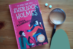 Sherlock Holmes. Studium w Szkarłacie – Arthur Conan Doyle