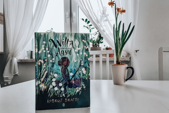 WIlla, dziewczyna z lasu – Robert Beatty