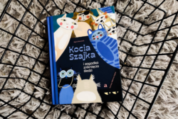 Kocia Szajka i tajemnica zniknięcia śledzi – Agata Romaniuk