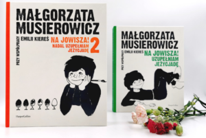 Małgorzata Musierowicz wraca z kolejną książką!