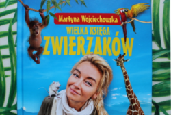 Martyna Wojciechowska – Wielka Księga Zwierzaków