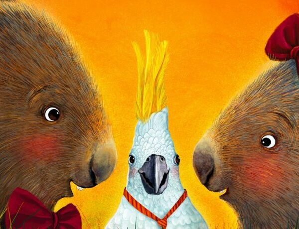 Zapowiedź: Malinka Wombat i Klops